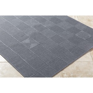 Hauteloom Veras Living Room, Bedroom Patio Outdoor Area Rug - Contemporary - 1 of 4