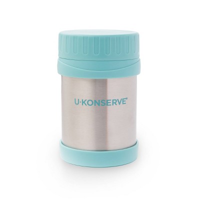 U Konserve Insulated Food Jar - Aqua