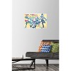 Trends International Hatsune Miku - Yellow Group Unframed Wall Poster Prints - 2 of 4