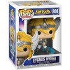 Funko Pop! Animation: Saint Seiya: Cygnus Hyoga Vinyl Figure #808 #47688 - 3 of 3