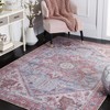 Tucson Vintage Persian TSN102 Power Loomed Machine Washable Skid-Resistant Indoor Rugs - Safavieh - 2 of 4