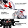 Costway 3 Wheel Kids Ride On Motorcycle 6V Battery Powered Electric Toy Power Bicycle - 4 of 4