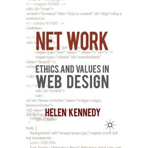 Net Work - by  H Kennedy (Paperback) - 1 of 1