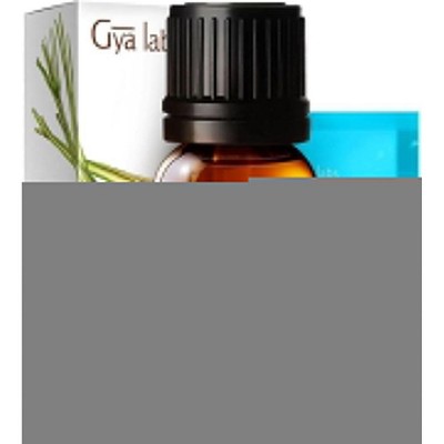 Gya Labs Lemongrass Essential Oil 0.34 Fl Oz 100% Pure Natural Earthy & Zesty Scent for Hair Skin Candle Making