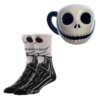 Bioworld Nightmare Before Christmas 20 oz. Soup Mug with Vented Lid