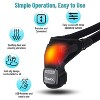 TRAKK Shoulder & Hand Massager with Vibration & Heat Size Adjustable - 3 of 4