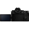 Panasonic Lumix S5IIX Full-Frame Mirrorless Camera with 20-60mm f/3.5-5.6 Lens DC-S5M2XKK - 2 of 4
