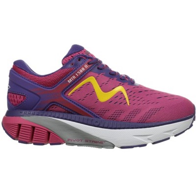 MBT  Women's MTR-1500 II Raspberry Rose , 5