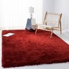 Classic Shag Ultra SG240 Hand Tufted Indoor Rugs - Safavieh - 2 of 4