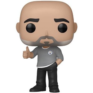 Funko - Funko POP! Football: Manchester City FC - Pep Guardiola (Man City) - 1 of 3
