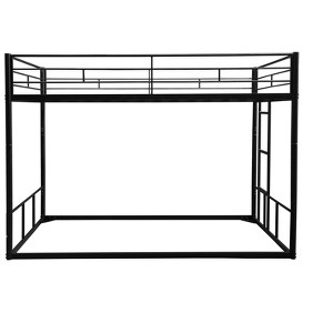 DOMETOUR Twin over Twin Bunk - 1 of 4