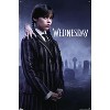 Trends International Wednesday: Season 2 (2025) - Wednesday & Thing One Sheet Unframed Wall Poster Prints - 4 of 4