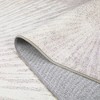Garvee Modern Abstract Area Rug,Low Pile Rug -Non Slip Non Shedding Rug,Soft Floor Carpet Foldable Thin Rug - 4 of 4