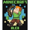 Girl's Minecraft Alex T-Shirt - 2 of 4