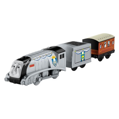 spencer trackmaster train