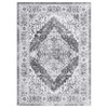 Area Rug Washable Living Room Rug, Soft Vintage Boho Non-Slip Non-Shedding Printed Floor Rugs for Kitchen Dining Bedroom - 3 of 4