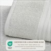 100% Cotton Quick-Dry Everday Towel Set - Great Bay Home - 2 of 4