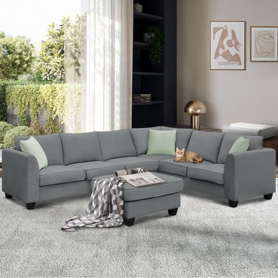 Corner deals sofa sectional