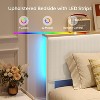 Bestier Queen Size Bed Frame with Headboard - 4 of 4