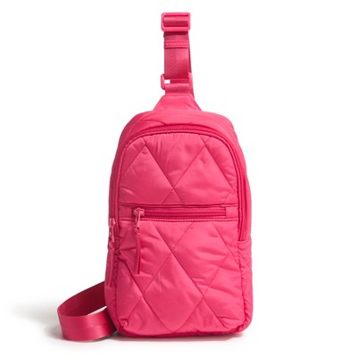 Vera Bradley Women's Outlet Ultralight Essential Sling Backpack