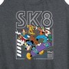 Women's - Disney - Standard Sports Graphic Racerback Tank - 2 of 4