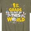 Boys' - Disney - 1st Grade Out Of This World Short Sleeve Graphic T-Shirt - 2 of 4