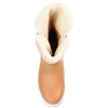 Journee Collection Womens Pippah Tru Comfort Foam Block Heel Winter Boots - 4 of 4