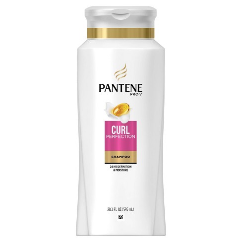 Pantene Pro V Curl Perfection Shampoo 20 1 Fl Oz Target