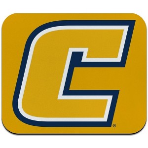 University of Tennessee at Chattanooga Secondary Logo Low Profile Thin Mouse Pad Mousepad - 1 of 2