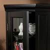 Claremont Convertible Fireplace - SEI - 3 of 4