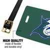 Georgia College Bobcats Logo Luggage ID Tags Suitcase CarryOn Cards  Set of 2 - 2 of 4
