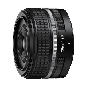 Nikon 28mm f/2.8 NIKKOR Z Lens (SE) - 1 of 2