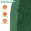 Unique Bargains Nylon Durable Multipurpose Waterproof Webbing Strap 1 Inch Wide 1 Pc - 2 of 4