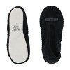 Isotoner Women's Chevron Microterry Ballerina Slipper - 2 of 4