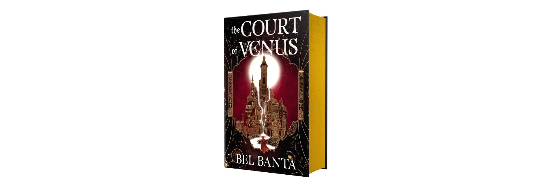 The Court of Venus - by Bel Banta