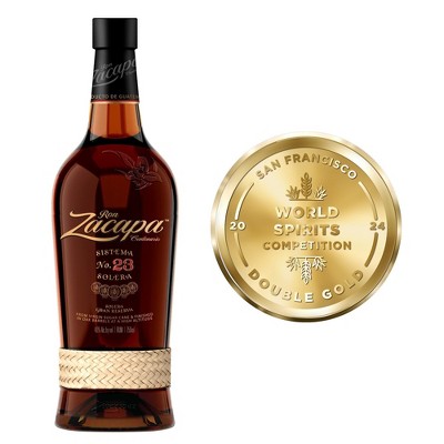 Ron Zacapa No. 23 Rum - 750ml Bottle