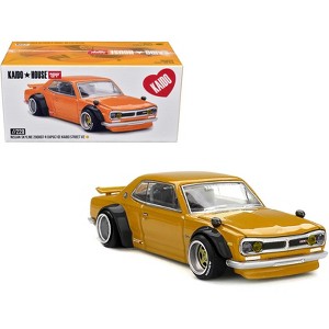 Nissan Skyline 2000GT-R (KPGC10) RHD 