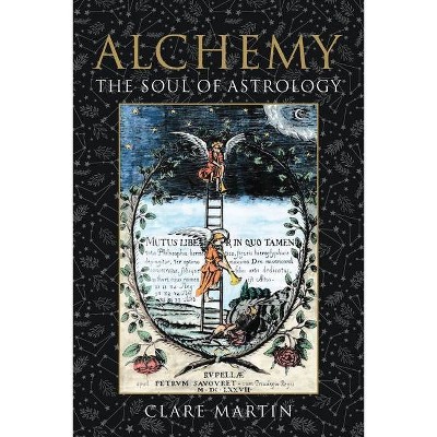 Alchemy - by  Clare Martin (Paperback)