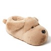 Cozyfoams Women's Overstuffed Animal Closed Back Slipper - 2 of 4