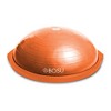 Bosu 72-10850 Home Gym Equipment The Original Balance Trainer 65 cm Diameter, Orange - image 3 of 4