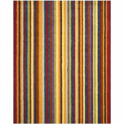 Himalaya HIM582 Hand Loomed Area Rug  - Safavieh