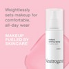 Neutrogena Healthy Skin Radiant Makeup Setting Spray with Antioxidants & Peptides for Long Lasting, Healthy Looking, Glowing Skin, 3.4 fl oz - 3 of 4