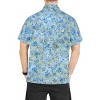LA LEELA Men's Hawaiian Trendy Beach Summer Vacation Shirts Casual Collared Short Sleeve Shirts Button Down Shirt Men - 2 of 4