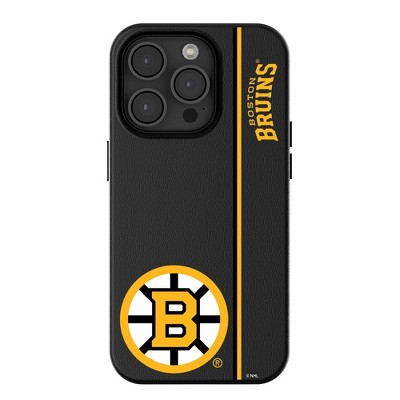 Keyscaper NHL Eastern Conference Teams Sidebar MagSafe Compatible Cell Phone Case for Apple iPhone