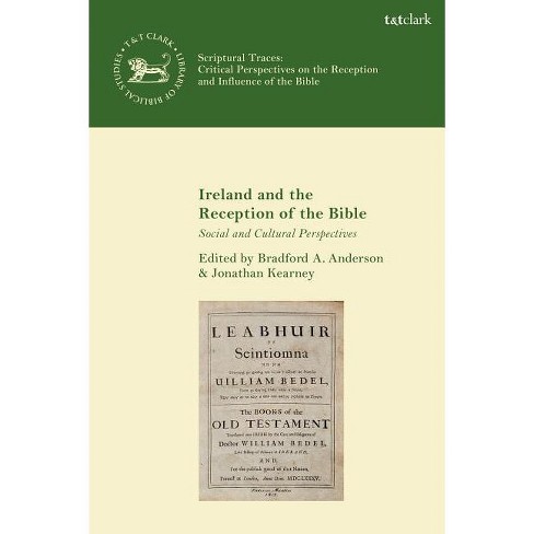 Ireland and the Reception of the Bible - by  Bradford A Anderson & Jonathan Kearney & Andrew Mein & Claudia V Camp & Matthew A Collins (Paperback) - image 1 of 1