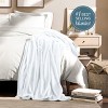 Microplush Fleece Bed Blanket by Bare Home - 2 of 4