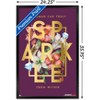 Trends International Netflix Bridgerton: Season 2 - Sparkle Framed Wall Poster Prints - 3 of 4