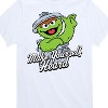 Boys' - Sesame Street - Make Yourself Heard Short Sleeve Graphic T-Shirt - 2 of 4