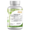 Zahler Omega 3 Platinum + Vitamin D3, All Natural Burpless Softgel with No Fishy Aftertaste, Certified Kosher - 3 of 3