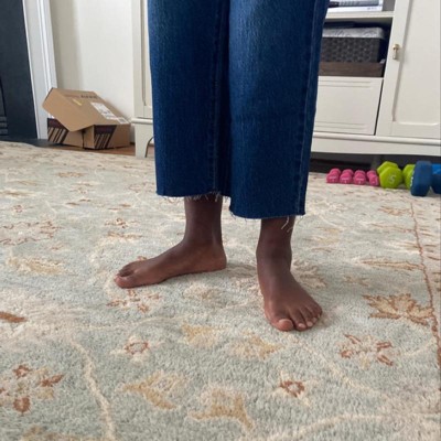 Girls' Mid-rise Wide Leg Crop Jeans - Cat & Jack™ : Target